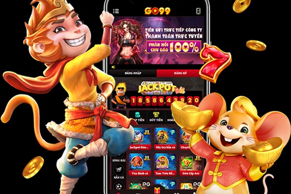 Giao diện JILI Fishing Game