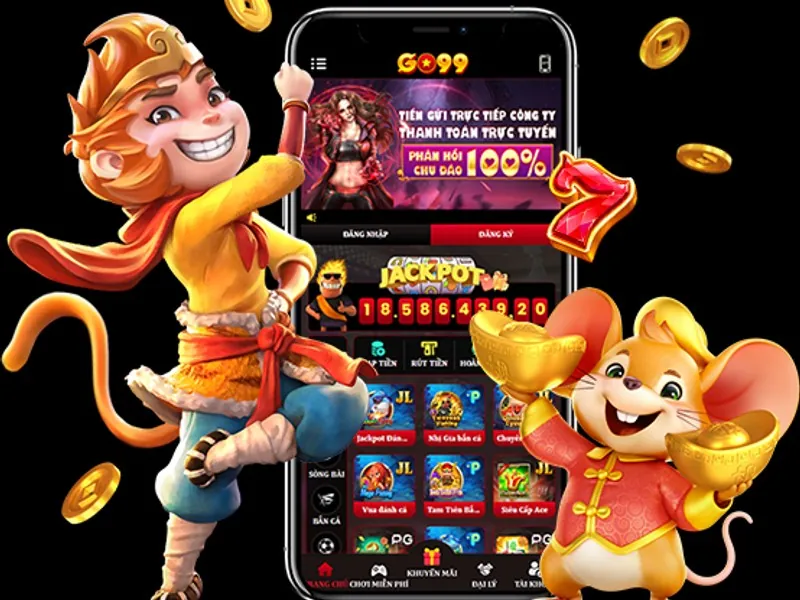 Banner khuyến mãi JILI Fishing Game JILIHOW
