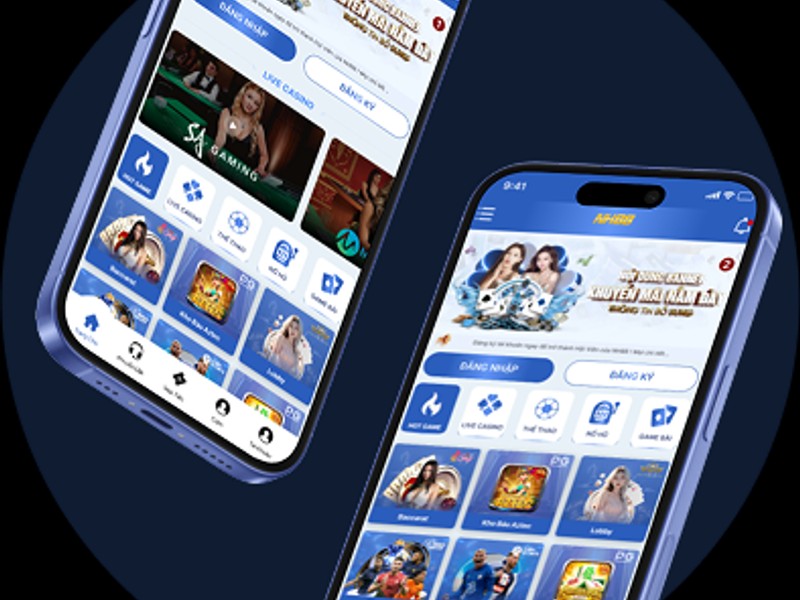 Màn hình ứng dụng JILI Fishing Game trên điện thoại di động