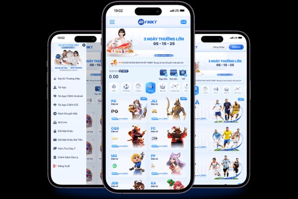 Tải ứng dụng JILI Fishing Game