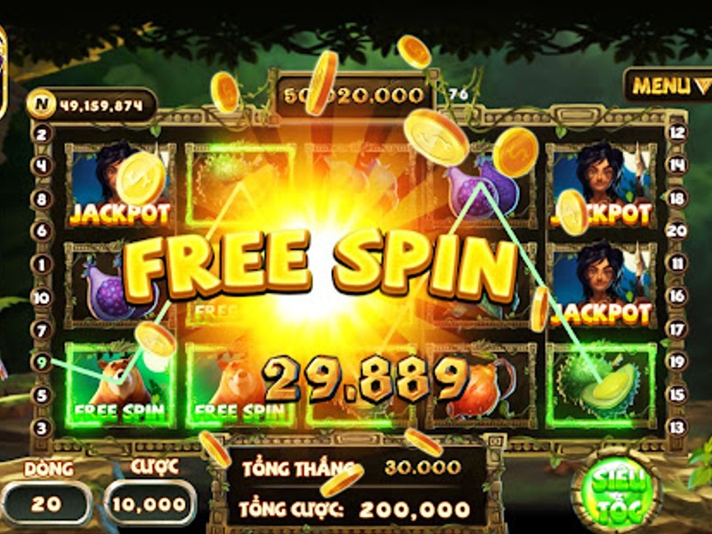 Biểu tượng quản lý rủi ro và tiền bạc trong game