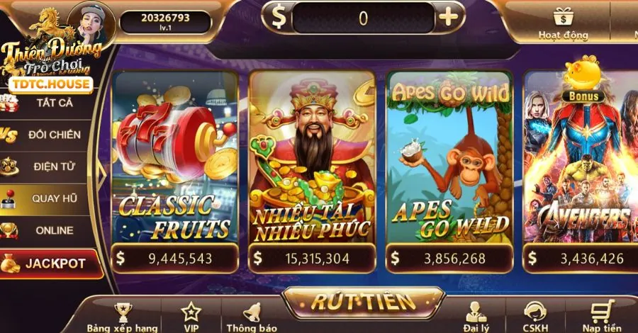Trò chơi Bắn cá Jili Fishing Game Jilihow