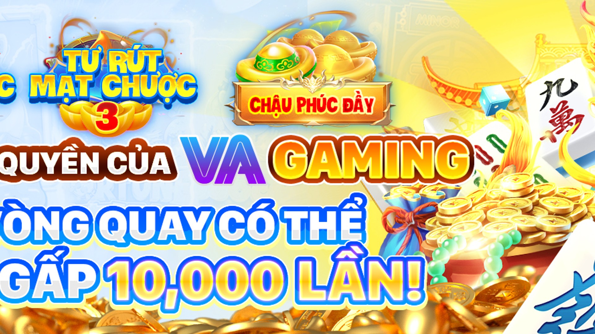 Hình ảnh khuyến mãi Game Bắn Cá JILIHOW JILI