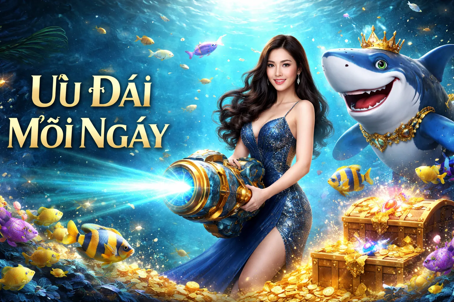 Hình ảnh minh họa quản lý rủi ro khi chơi bắn cá Jili Fishing Game Jilihow