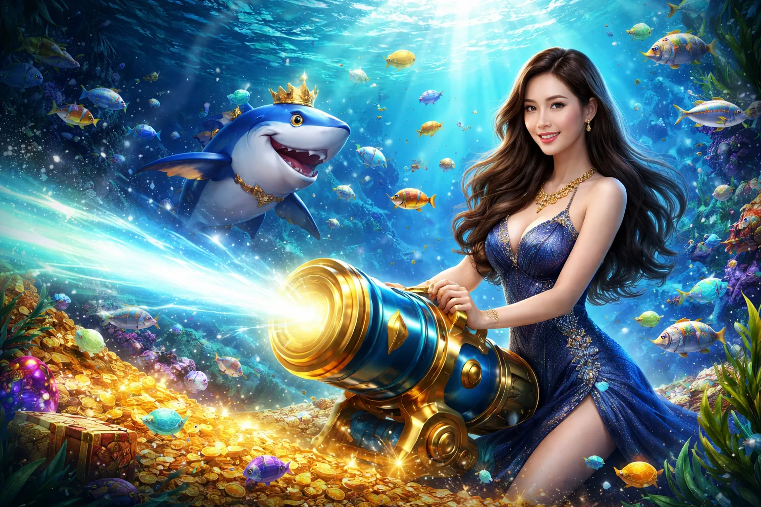 Hình ảnh chào mừng với các ưu đãi và phần thưởng