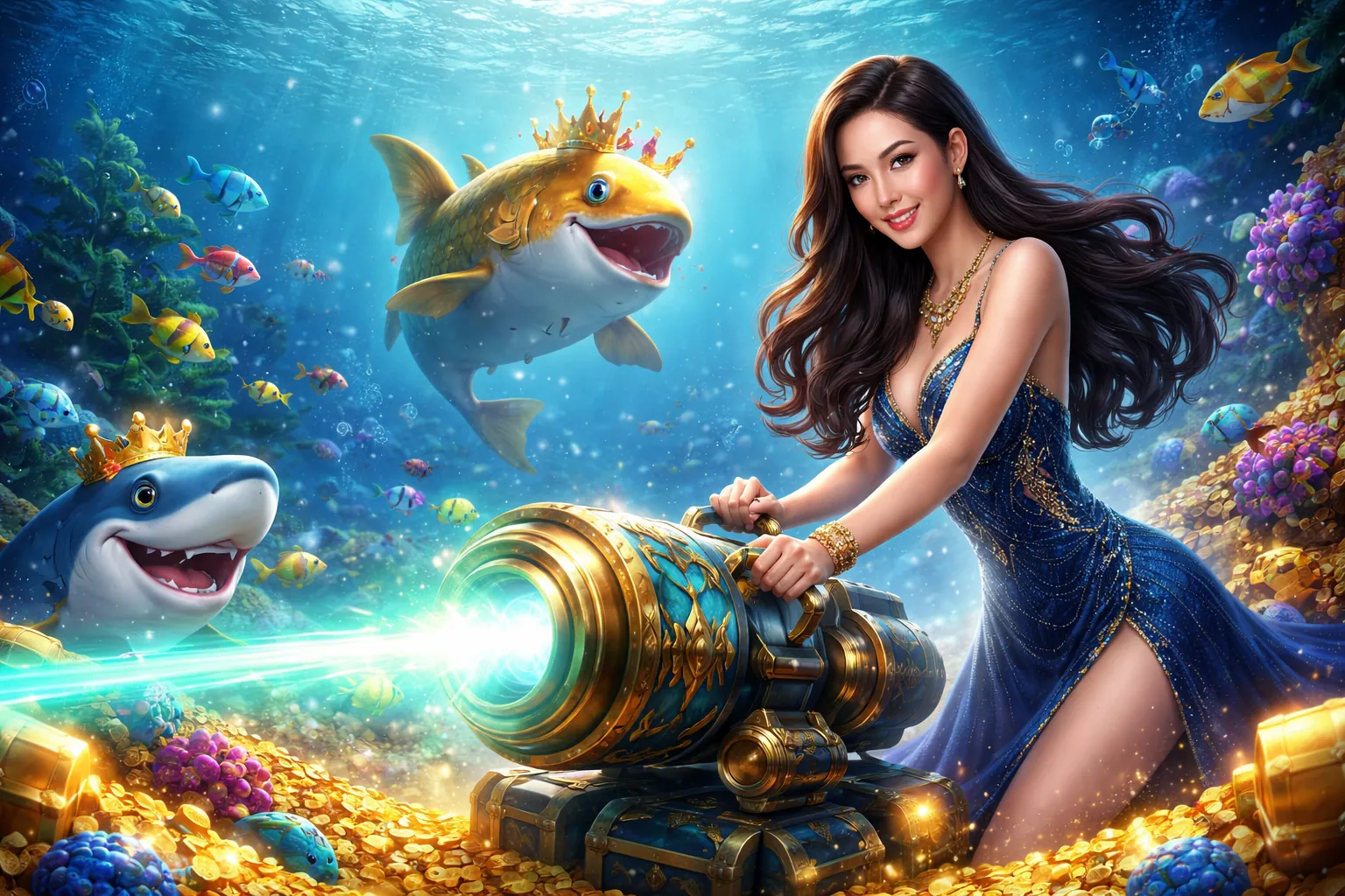 Hình ảnh truyền thông đưa tin về Jili Fishing Game Jilihow