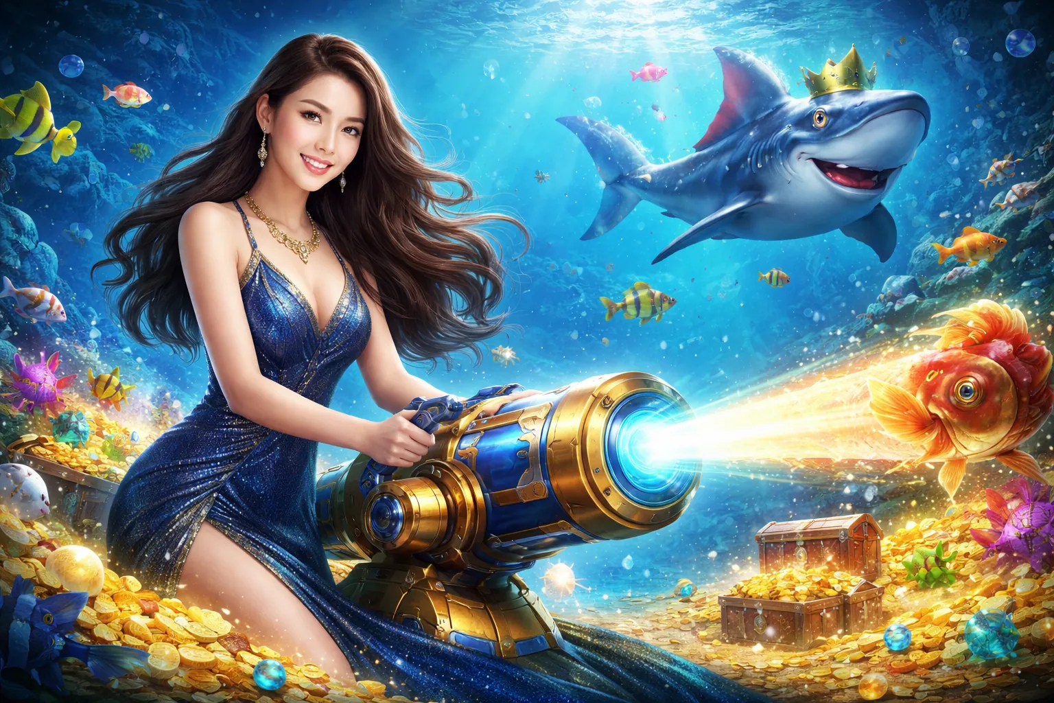 Hướng Dẫn An Toàn Trò Chơi Bắn Cá JILI