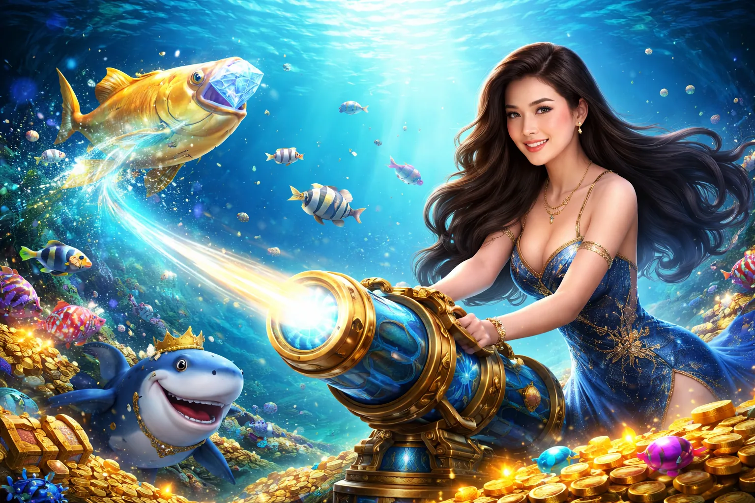 Giao diện đăng ký và đăng nhập Jili Fishing Game Jilihow