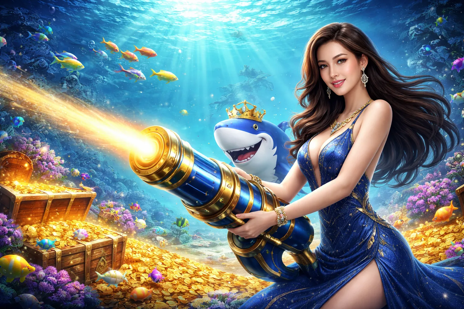 Khuyến mãi đặc biệt Jili Fishing Game Jilihow