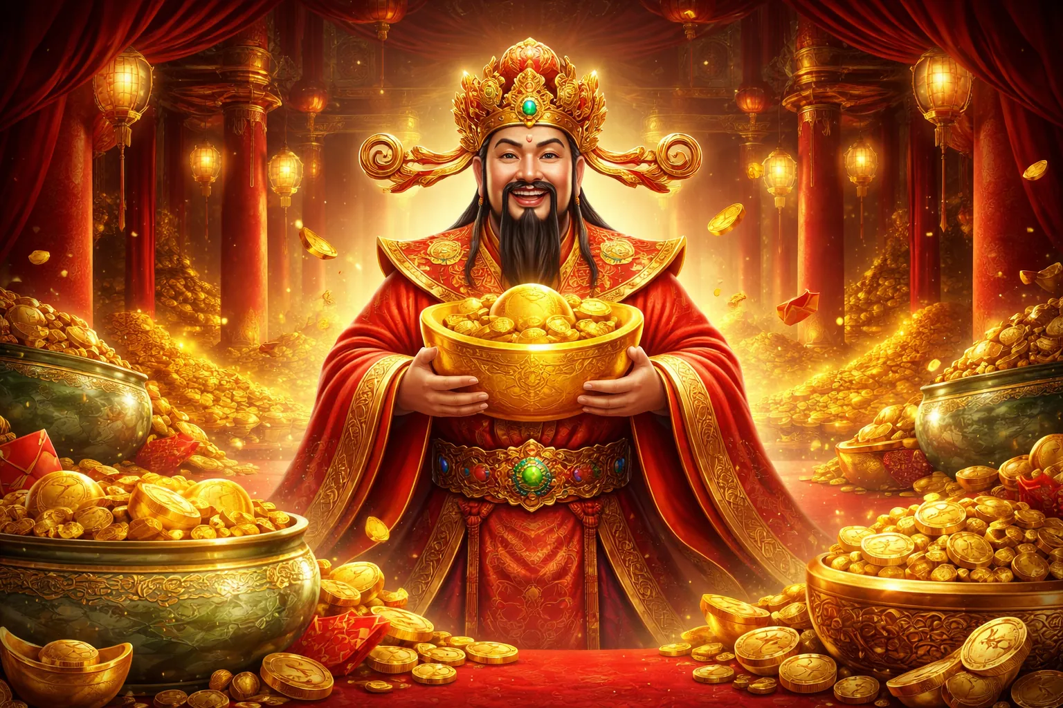 Hình ảnh hỗ trợ kỹ thuật Jili Fishing Game Jilihow