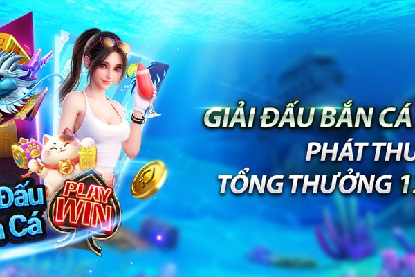 Các loài cá đa dạng và cá boss giá trị cao