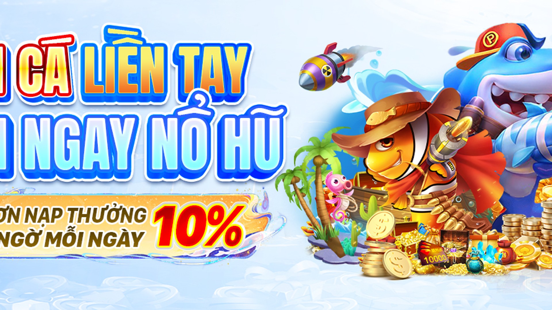 Hình ảnh chính JILI Fishing Game JILIHOW