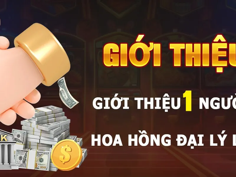 Thưởng giới thiệu bạn bè JILIHOW