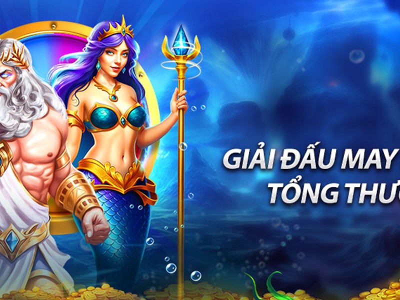 Giao diện trò chơi Bắn cá JILI với đồ họa nâng cấp và tính năng mới