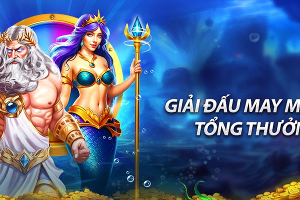 Đồ họa 3D sống động của thế giới dưới nước
