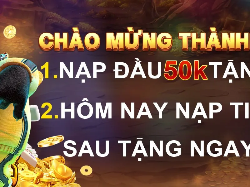Ưu đãi chào mừng JILIHOW