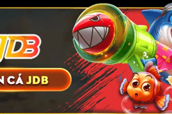 Đa dạng trò chơi bắn cá JILI