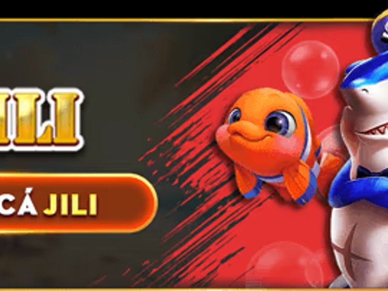 Cập nhật phiên bản mới JILI Fishing Game