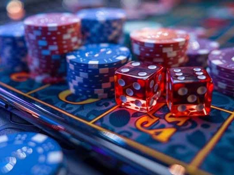 Hình ảnh hoàn trả tiền cược