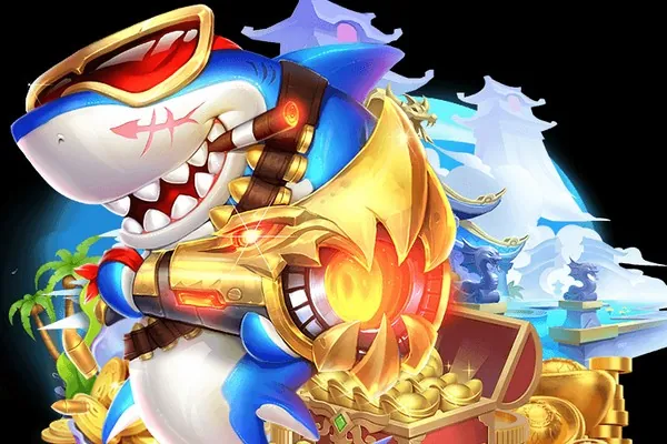 Hình ảnh vũ khí mạnh mẽ trong JILI Fishing Game JILIHOW